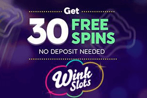 Wink Free Spins