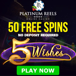 Free Daily Spins No Deposit
